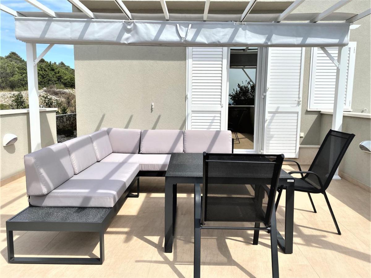Apartments Carpe Diem Primosten Luaran gambar