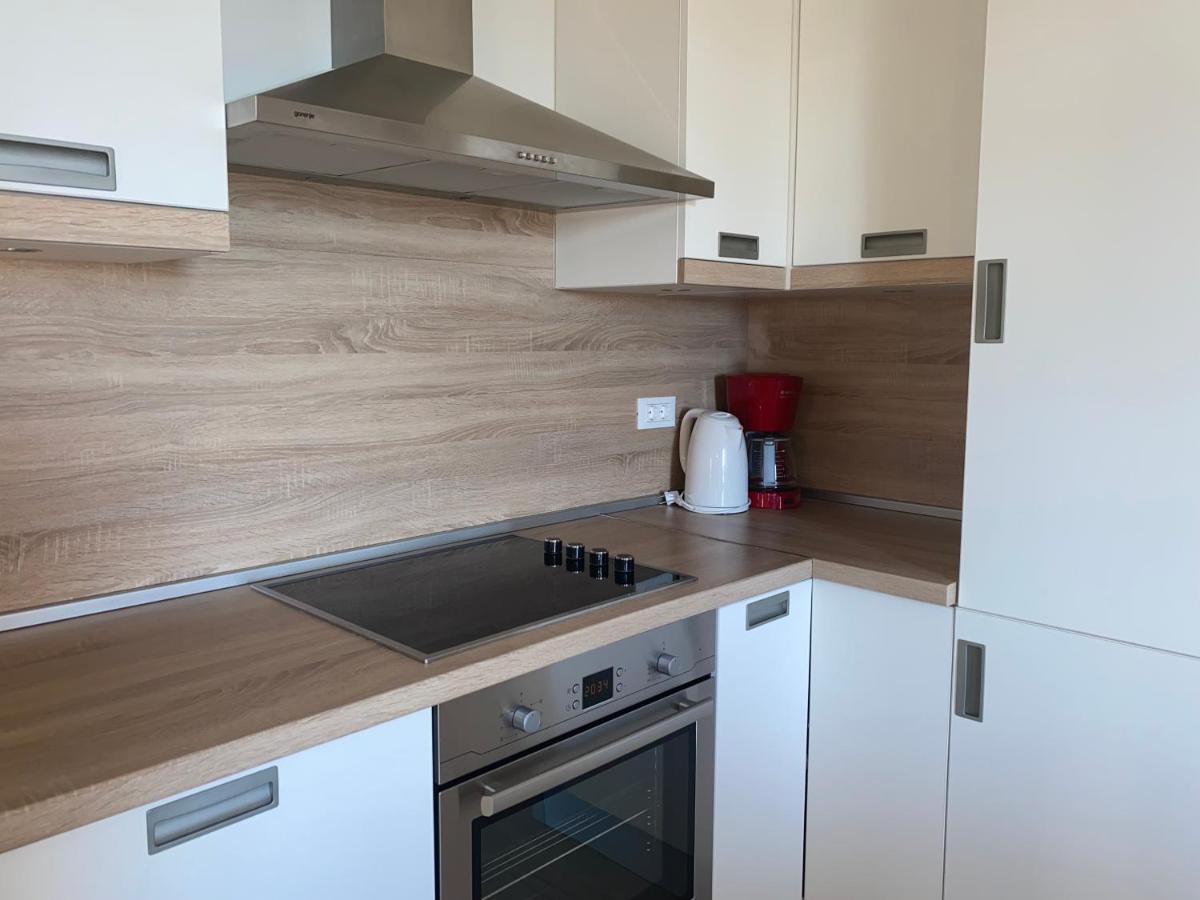 Apartments Carpe Diem Primosten Luaran gambar