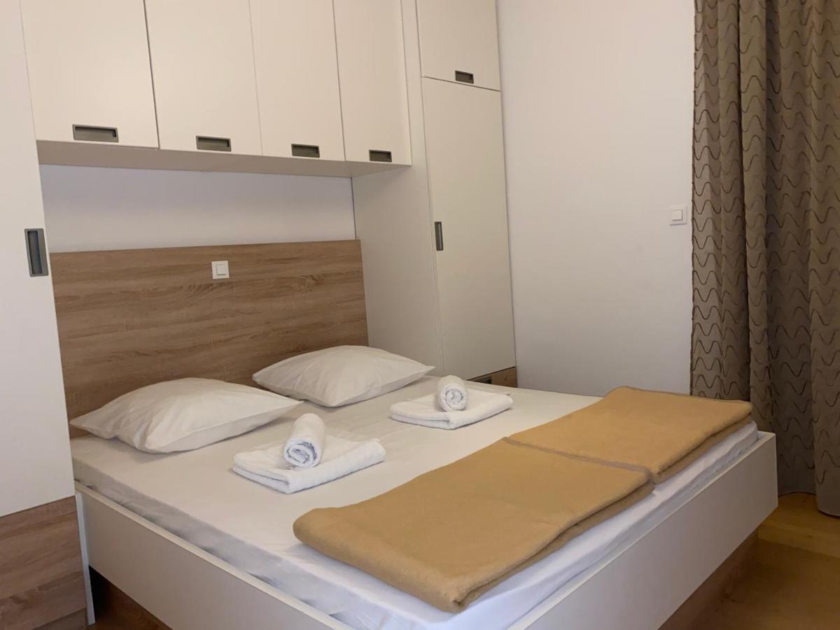 Apartments Carpe Diem Primosten Luaran gambar