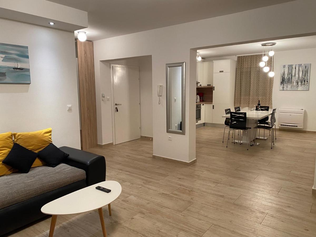 Apartments Carpe Diem Primosten Luaran gambar