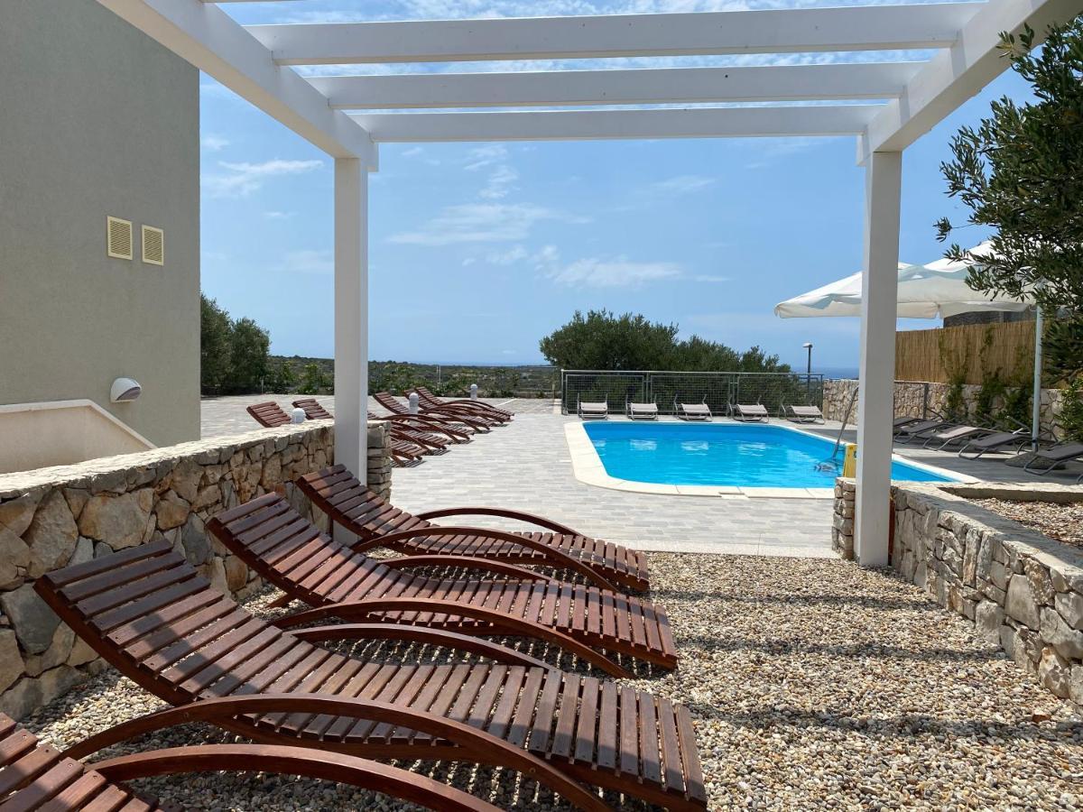 Apartments Carpe Diem Primosten Luaran gambar