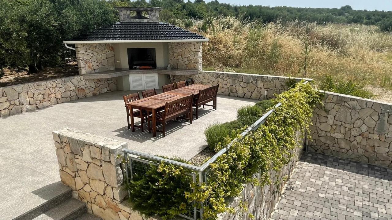 Apartments Carpe Diem Primosten Luaran gambar