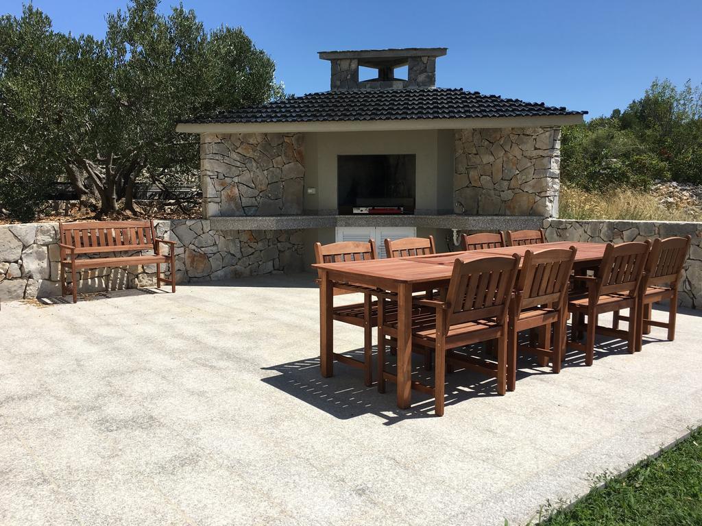 Apartments Carpe Diem Primosten Luaran gambar