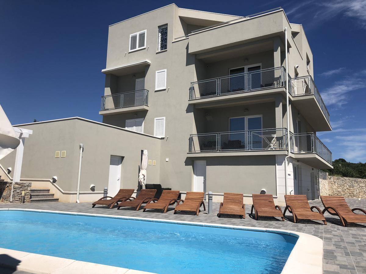Apartments Carpe Diem Primosten Luaran gambar